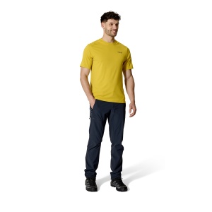 Tricou Barbati RAB Force Esker Dark Pollen