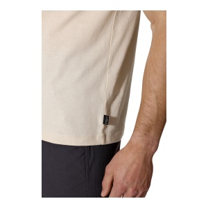 Tricou Barbati RAB Stance Strata Ecru - Img 7
