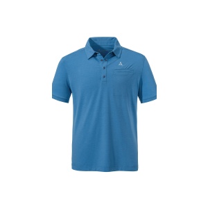 Tricou Barbati Schöffel Polo Ramseck Cornflower Blue