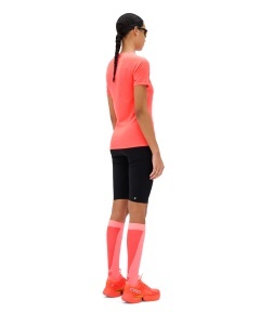 Tricou CEP Core Run Ultralight SS - portocaliu neon coral | respirabil - Img 14