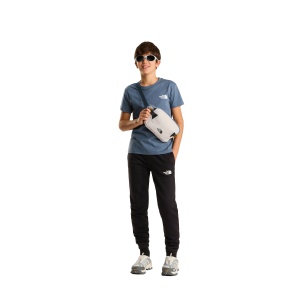 Tricou Copii The North Face Box Nse Regular Gray - Img 3