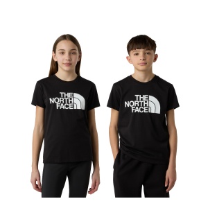 Tricou Copii The North Face Easy Regular Black