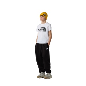 Tricou Copii The North Face Easy Regular White - Img 2