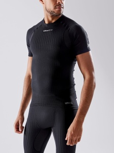 Tricou Craft Active Extreme X CN SS - negru | strat de bază tehnic - Img 5