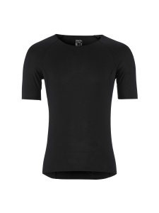 Tricou Craft Pro Dry Nanoweight SS - negru | strat de bază ultraușor - Img 7