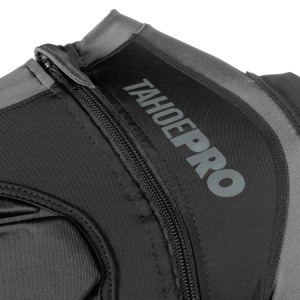 Tricou cu protectii TSG Tahoe Pro A S/S - Black L - Img 2