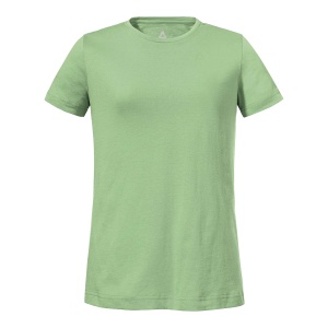 Tricou Femei Schoffel Buchberg Green - Img 5