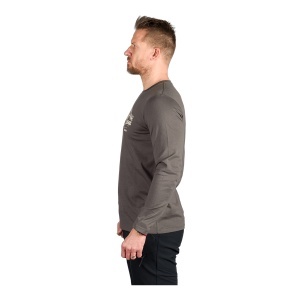 Tricou Ls Barbati Northfinder Daru Light Green - Img 2
