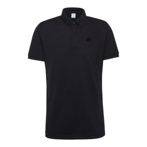 Tricou Polo Barbati Mammut Logo Polo Black - Img 2