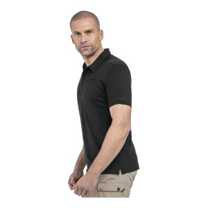 Tricou Polo Barbati Schoffel Ramseck Black - Img 3