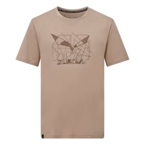 Tricou tehnic barbati Salewa Eagle Geometric