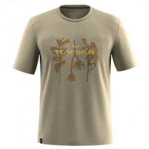 Tricou tehnic barbati Salewa Eagle Nature