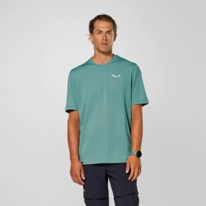 Tricou tehnic barbati Salewa Pedroc Dry Ton Light - Img 4