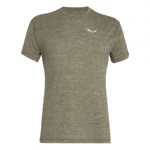 Tricou tehnic barbati Salewa Puez Melange Dry
