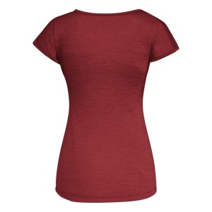 Tricou tehnic dama Salewa Puez Melange Dry - Img 2