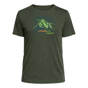 Tricou Trangoworld Arvieux