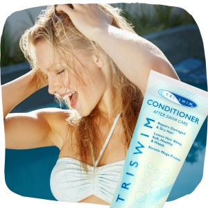 Triswim balsam cu lychee si mango 251 ml - Img 5