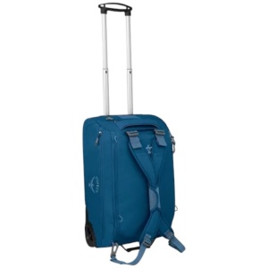 Troler voiaj Osprey Daylite Carry-On Wheeled Duffel 40 Albastru - Img 2