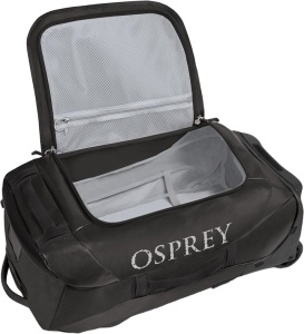 Troler voiaj Osprey Rolling Transporter 60 Negru - Img 3