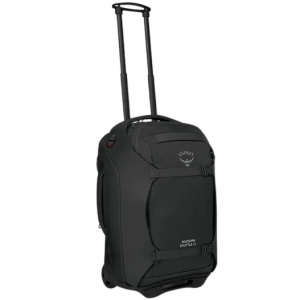 Troler voiaj Osprey Sojourn Shuttle 45 Negru