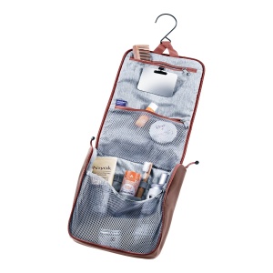 Trusa Igiena Deuter Wash Center II Caspia Raisin - Img 2