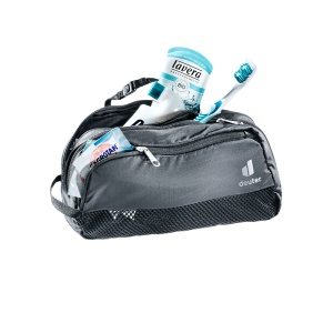 Trusa Igiena Wash Bag Tour Iii Black 2L - Img 2