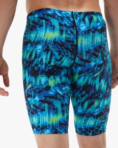 TYR - costum inot barbati tip jammer - Durafast Lite Jammer Seismo - Blue - 28 (S) - Img 18