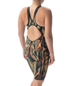 TYR - Costum tehnic W - Venzo Genesis - Open Back - Inferno - Img 2