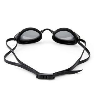 TYR - ochelari inot performanta - BLACK OPS 140 EV Racing Goggles - argintiu | negru - Img 5
