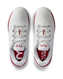 TYR - pantofi - Men's CXT-2 Trainer- RED | WHITE - Img 5