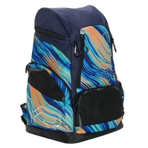 TYR - rucsac - Alliance Backpack - albastru inchis rosu - 45L - Img 18