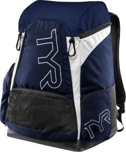 TYR - rucsac - Alliance Backpack - albastru inchis rosu - 45L - Img 21
