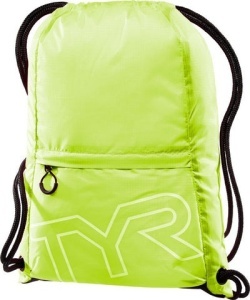 TYR - rucsac - Drawstring backpack - roz - Img 1
