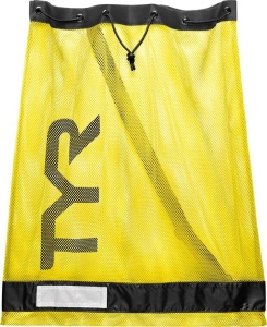 TYR Sac material pentru echipamente galben