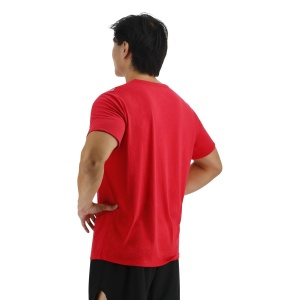 TYR - tricou casual - Blend Tech Tee - rosu - Img 4