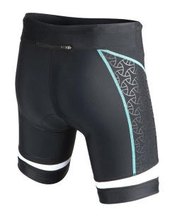 TYR Trishort Competitor Femei 6"