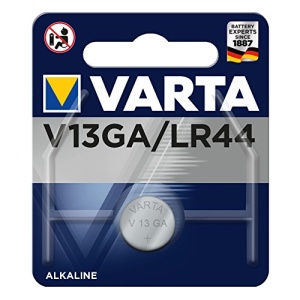 Varta - baterie coin - Alkaline Special - V13GA - LR44 - Img 3