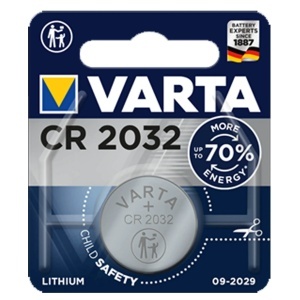 Varta - baterie coin - CR2032