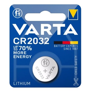 Varta - baterie coin - CR2032 - Img 5