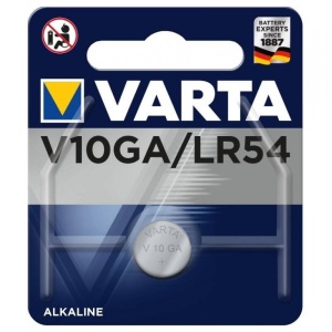 Varta - baterie tip moneda Alkaline Special - V10GA (LR54) - Img 3