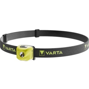 Varta - lanterna frontala Outdoor Sports Ultralight H30R reincarcabila Li-Polimer 300 lumeni - galben lime - Img 9