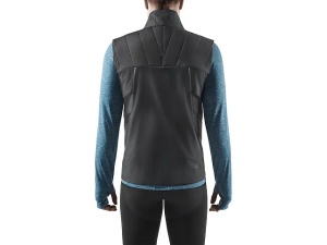 Vestă alergare iarnă CEP Winter Run Vest | protecție termică - black - Img 6