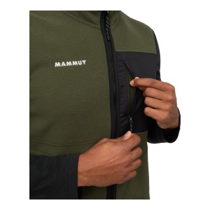 Vesta Barbati Mammut Tamaro ML Dark Marsh-Black - Img 7