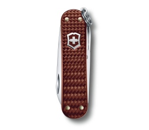 Victorinox - briceag clasic gama Precious Alox - maro - Img 2