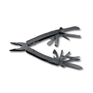Victorinox - multitool Swiss Tool Spirit MXBS, 24 functii - negru - Img 2