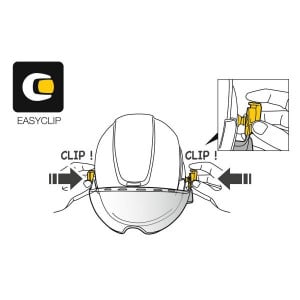 Viziera Vizen Petzl - Img 2