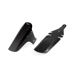 Woom - aparatori noroi bicicleta MudBlocka Mudguards - negru - Img 2