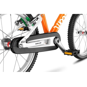 Woom - bicicleta copii 16" Woom 3, varsta recomandata 4-6 ani (105-120cm) - 5,4kg -albastru - Img 4