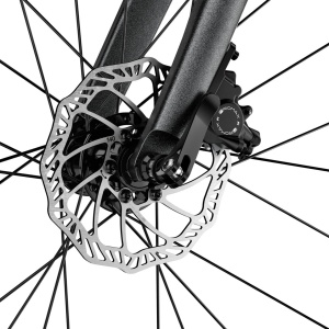 Woom - W6 - Explore - bicicleta copii 26" - rosu - Img 4