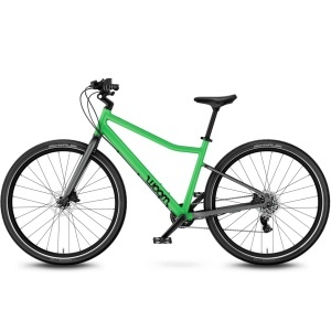 Woom - W6 - Explore - bicicleta copii 26" - verde - Img 4